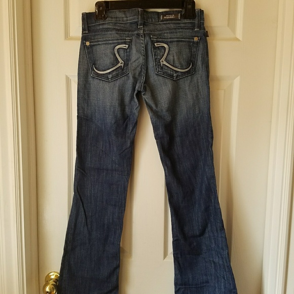 Rock republic jeans size 25 - Picture 2 of 6
